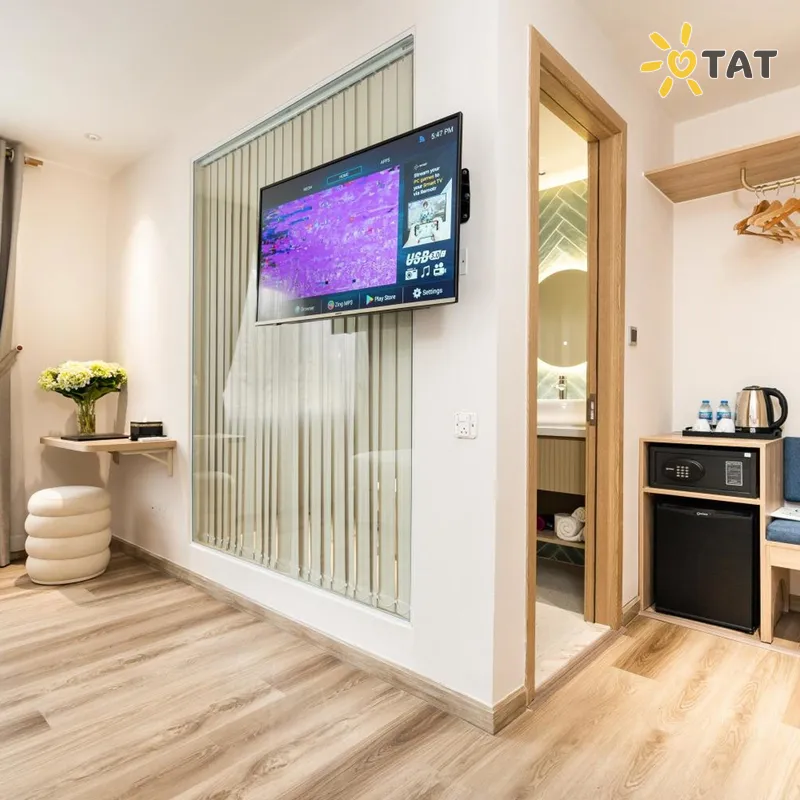 Фото отеля Jovia Hotel 3* Хошимин Вьетнам номера