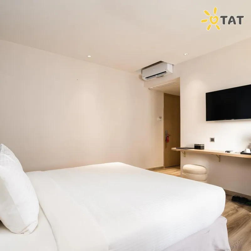 Фото отеля Jovia Hotel 3* Хошимин Вьетнам номера