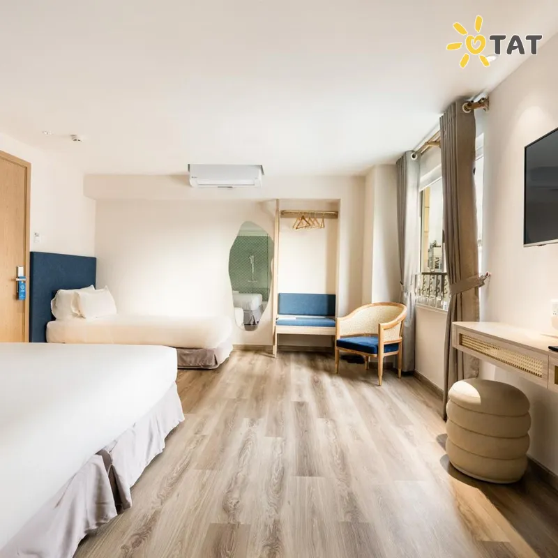 Фото отеля Jovia Hotel 3* Хошимин Вьетнам номера