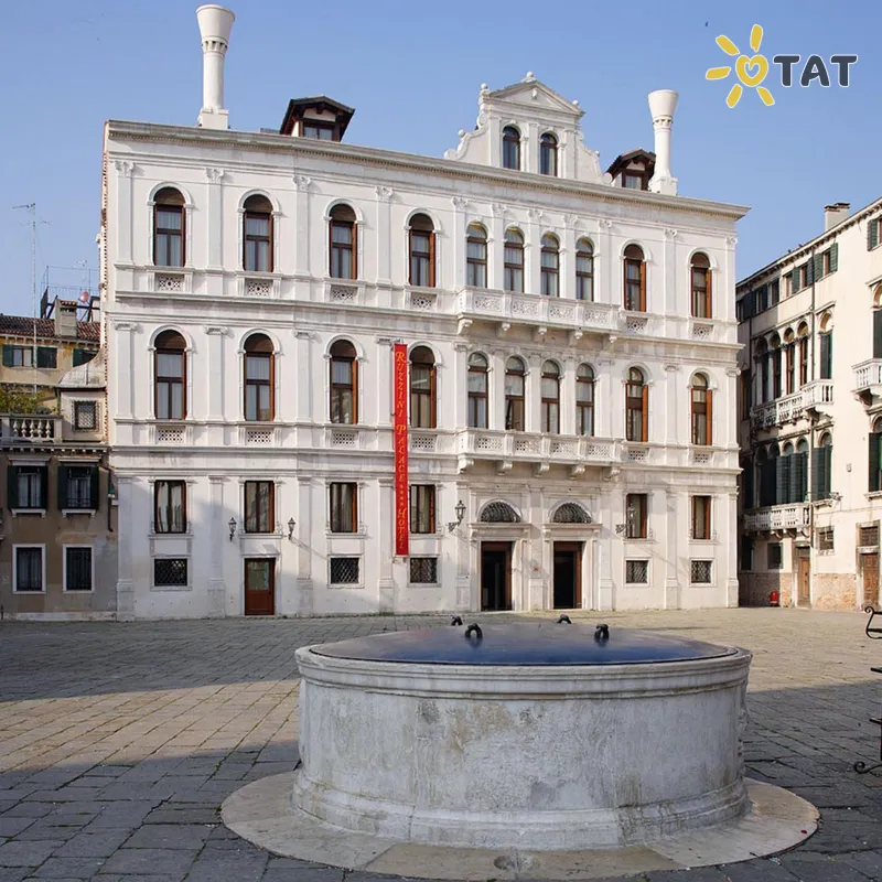 Фото отеля Ruzzini Palace 4* Венеция Италия экстерьер и бассейны