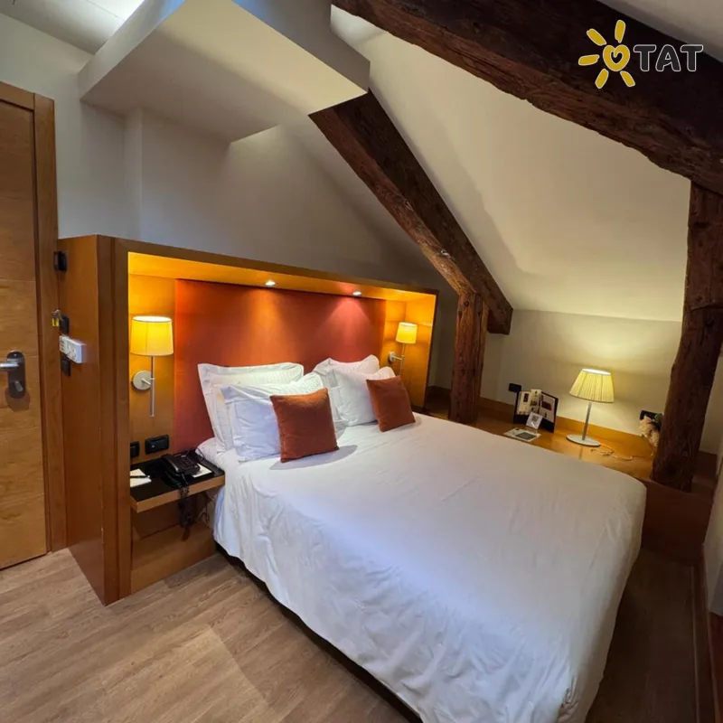 Фото отеля Ruzzini Palace 4* Венеция Италия номера