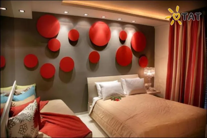 Фото отеля Panorama Hotel 3* о. Скиатос Греция номера