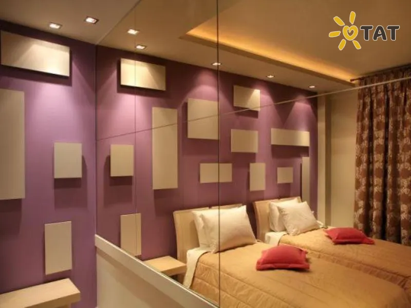 Фото отеля Panorama Hotel 3* о. Скиатос Греция номера