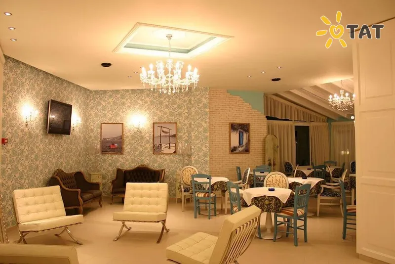 Фото отеля Panorama Hotel 3* о. Скиатос Греция бары и рестораны