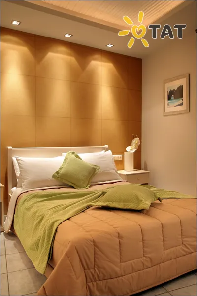 Фото отеля Panorama Hotel 3* о. Скиатос Греция номера