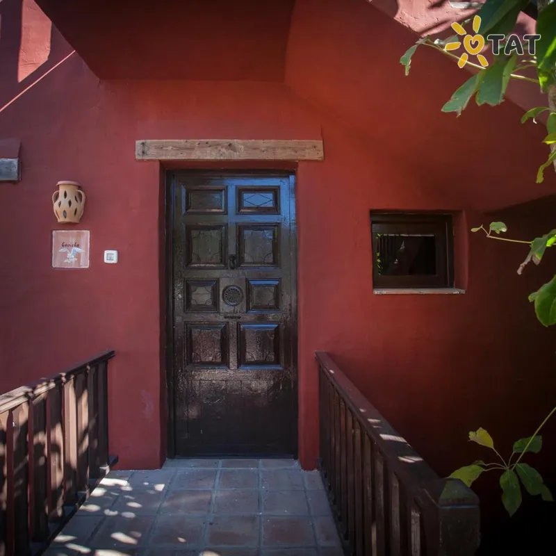 Фото отеля Eco Finca Vista Bonita 3* о. Тенерифе (Канары) Испания экстерьер и бассейны