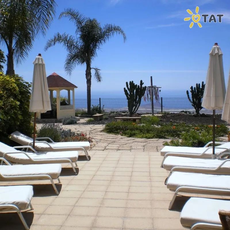 Фото отеля Eco Finca Vista Bonita 3* о. Тенерифе (Канары) Испания экстерьер и бассейны