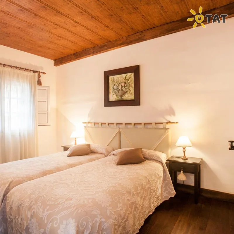 Фото отеля Eco Finca Vista Bonita 3* о. Тенерифе (Канары) Испания номера