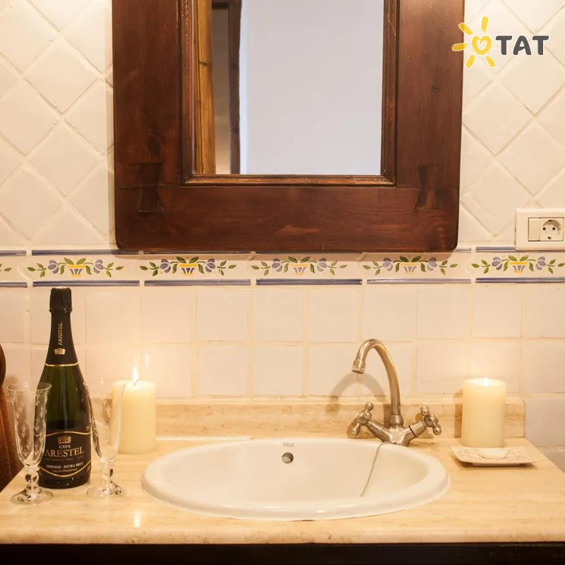 Фото отеля Eco Finca Vista Bonita 3* о. Тенерифе (Канары) Испания номера