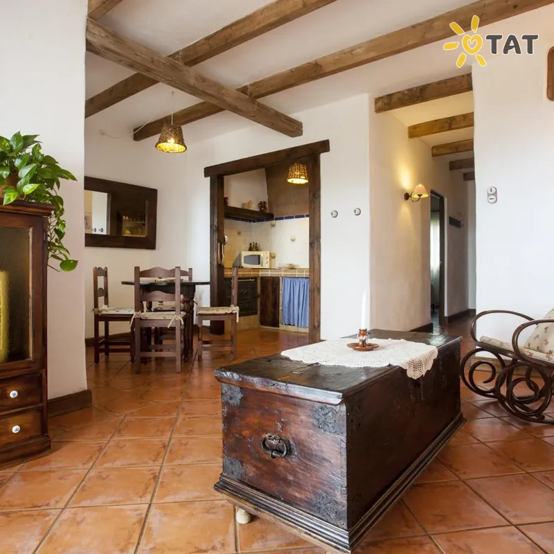 Фото отеля Eco Finca Vista Bonita 3* о. Тенерифе (Канары) Испания номера