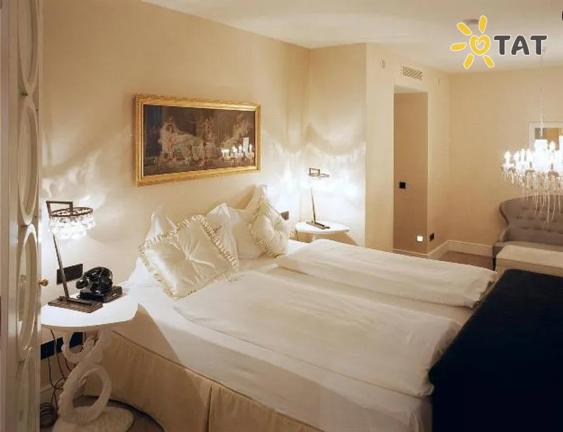 Фото отеля Beethoven Hotel 4* Вена Австрия номера