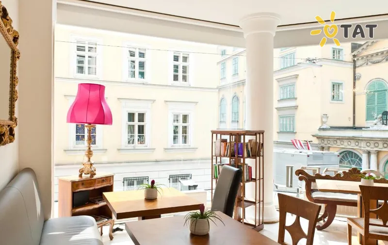 Фото отеля Beethoven Hotel 4* Вена Австрия бары и рестораны