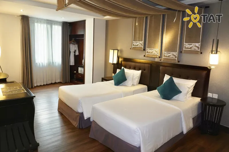Фото отеля The Odys Boutique Hotel 4* Хошимин Вьетнам номера