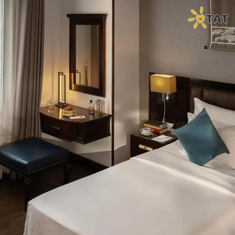 Фото отеля The Odys Boutique Hotel 4* Хошимин Вьетнам номера