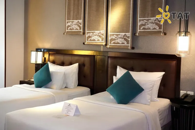 Фото отеля The Odys Boutique Hotel 4* Хошимин Вьетнам номера
