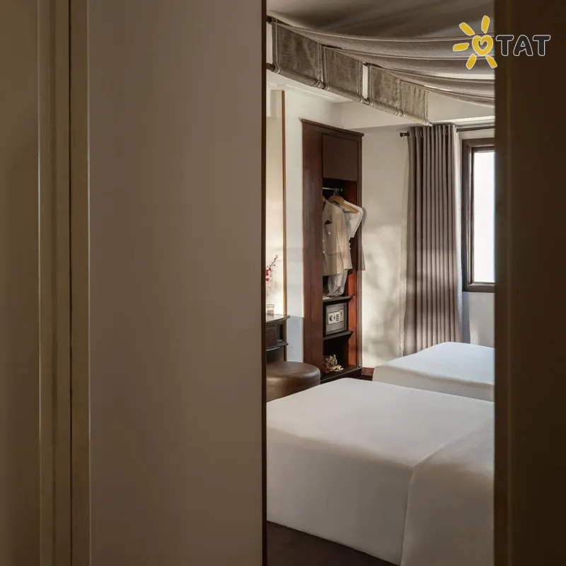 Фото отеля The Odys Boutique Hotel 4* Хошимин Вьетнам номера