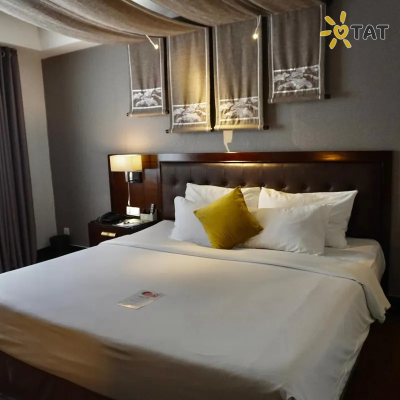 Фото отеля The Odys Boutique Hotel 4* Хошимин Вьетнам номера