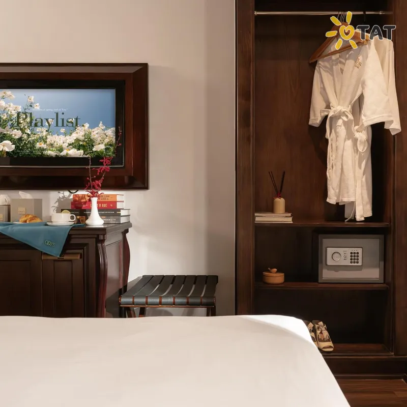 Фото отеля The Odys Boutique Hotel 4* Хошимин Вьетнам номера