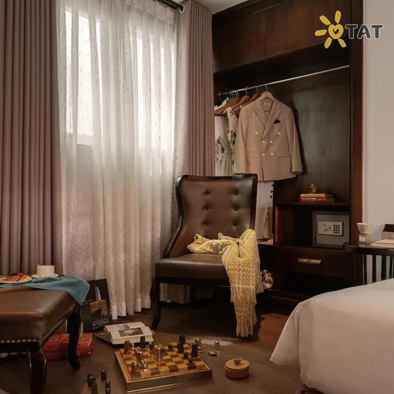 Фото отеля The Odys Boutique Hotel 4* Хошимин Вьетнам номера