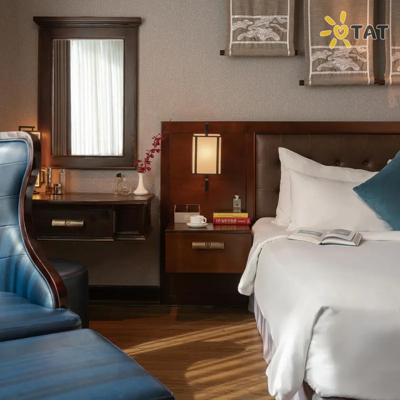 Фото отеля The Odys Boutique Hotel 4* Хошимин Вьетнам номера