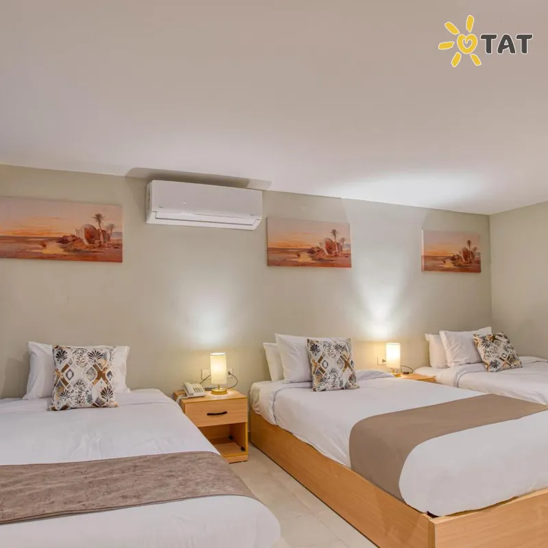 Фото отеля Saray Pyramids & Museum View Hotel 4* Каир Египет номера