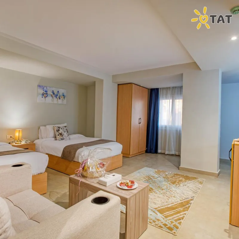 Фото отеля Saray Pyramids & Museum View Hotel 4* Каир Египет номера