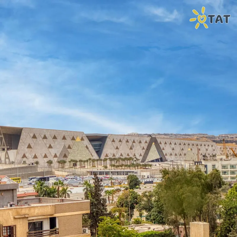 Фото отеля Saray Pyramids & Museum View Hotel 4* Каир Египет экстерьер и бассейны
