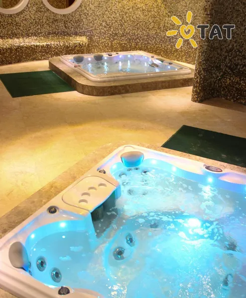 Фото отеля Rivoli Suites & Spa 3* Хургада Египет спа