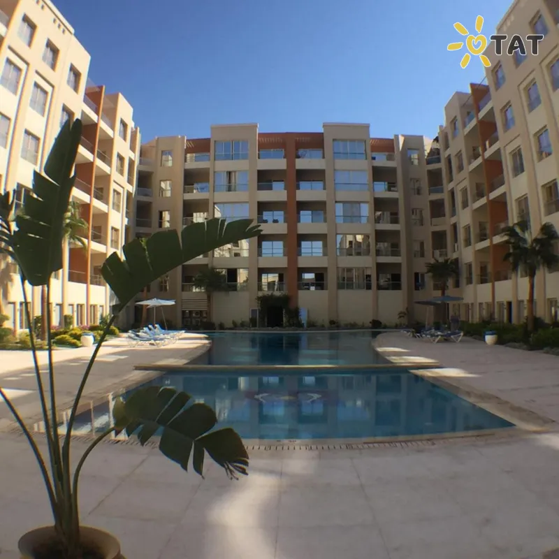 Фото отеля Rivoli Suites & Spa 3* Хургада Египет экстерьер и бассейны