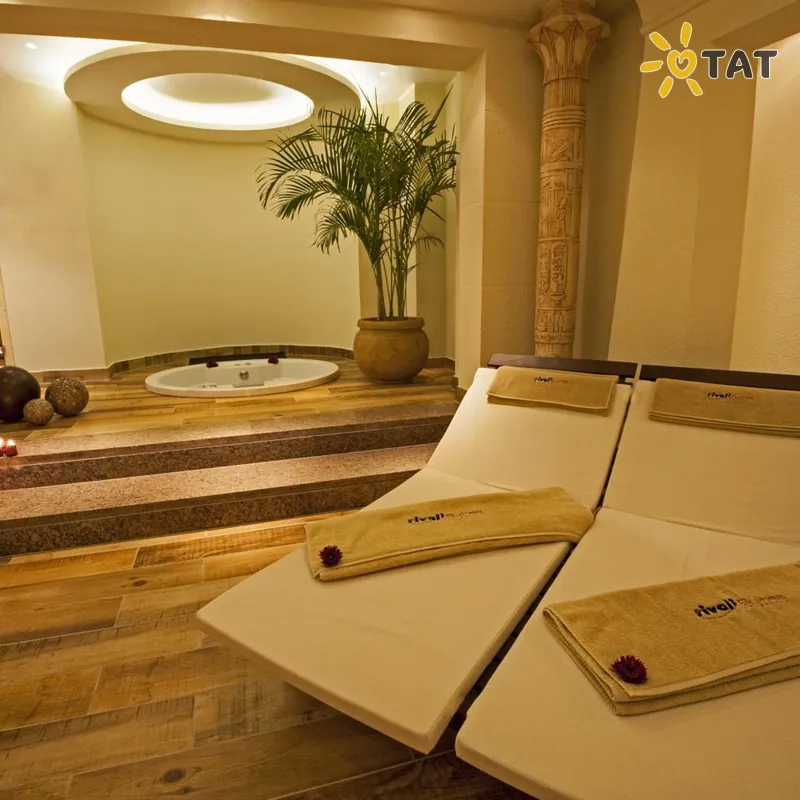 Фото отеля Rivoli Suites & Spa 3* Хургада Египет спа