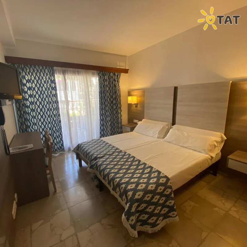 Фото отеля Hs Villa Rosa Paguera 3* о. Майорка Испания номера