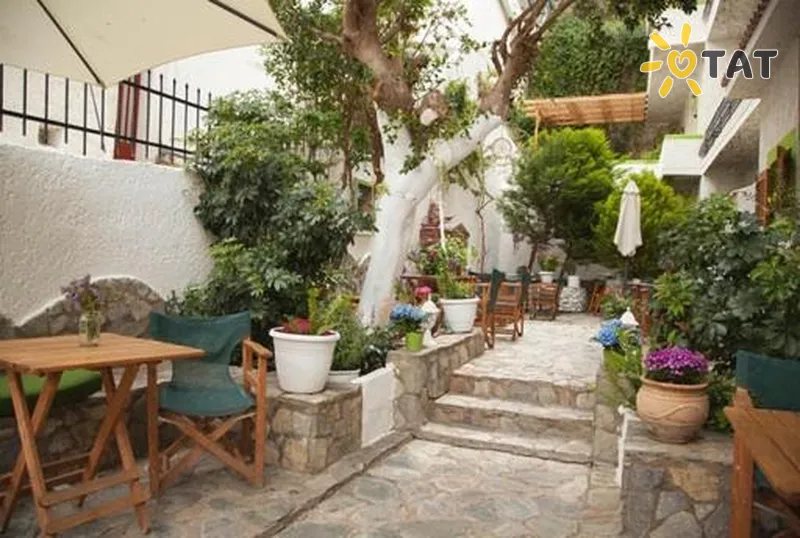 Фото отеля Gioma Hotel 2* о. Крит – Ретимно Греция экстерьер и бассейны