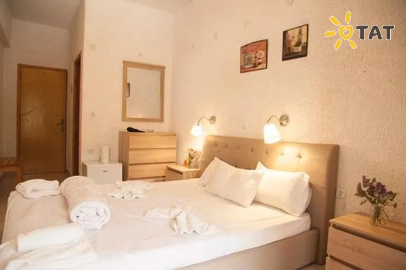 Фото отеля Gioma Hotel 2* о. Крит – Ретимно Греция номера