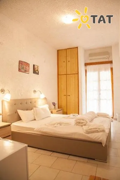 Фото отеля Gioma Hotel 2* о. Крит – Ретимно Греция номера