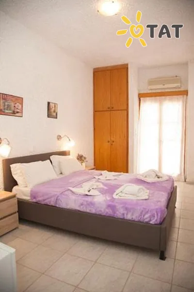 Фото отеля Gioma Hotel 2* о. Крит – Ретимно Греция номера