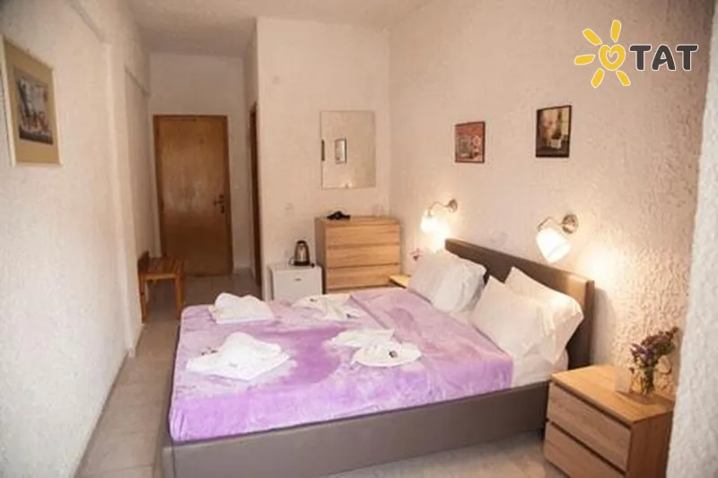 Фото отеля Gioma Hotel 2* о. Крит – Ретимно Греция номера