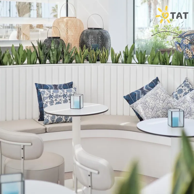 Фото отеля Marina Badalona Hotel 4* Барселона Испания экстерьер и бассейны