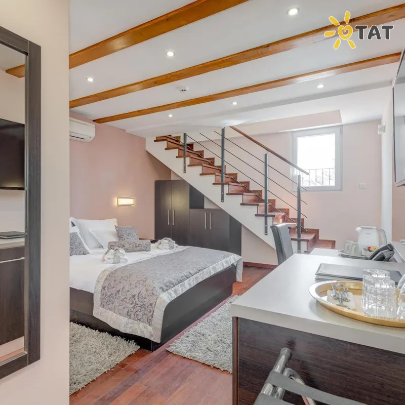 Фото отеля Palace Suites Heritage Hotel 4* Сплит Хорватия номера