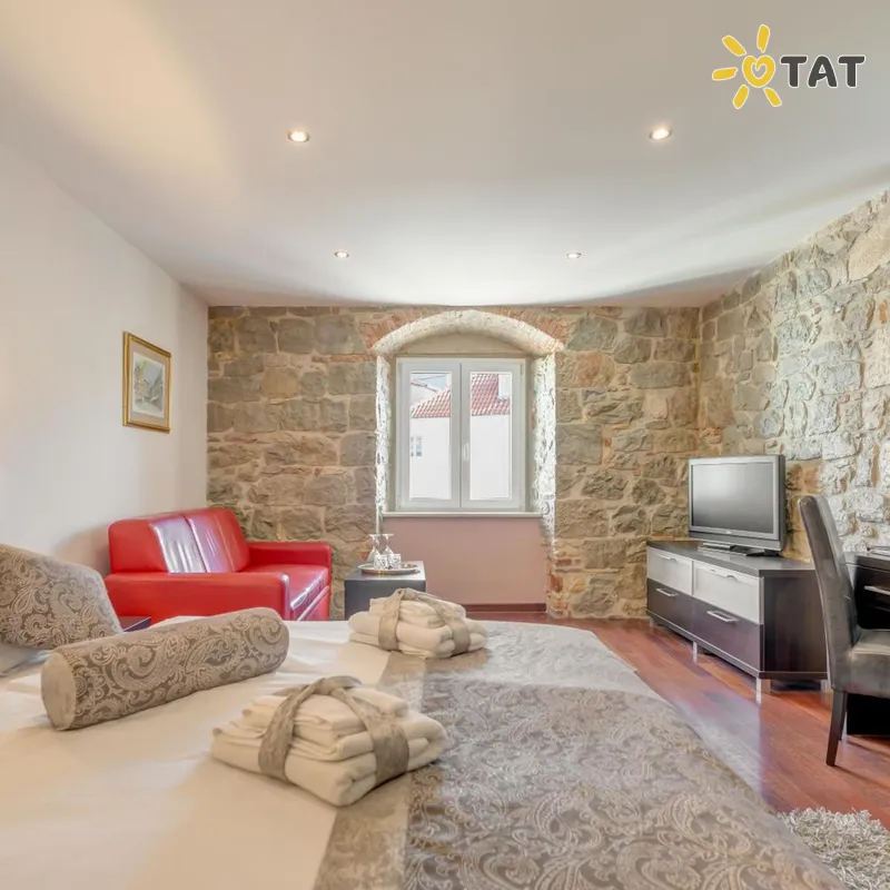 Фото отеля Palace Suites Heritage Hotel 4* Сплит Хорватия номера