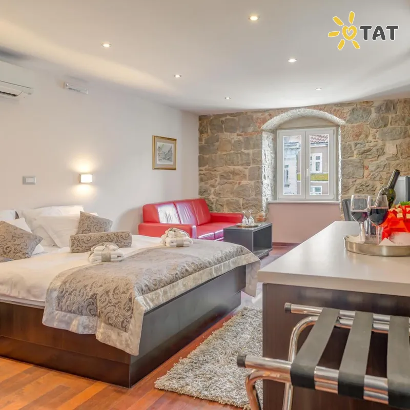 Фото отеля Palace Suites Heritage Hotel 4* Сплит Хорватия номера