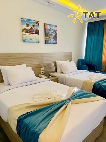 Фото отеля Mar Charbel Hotel 4* Каир Египет номера