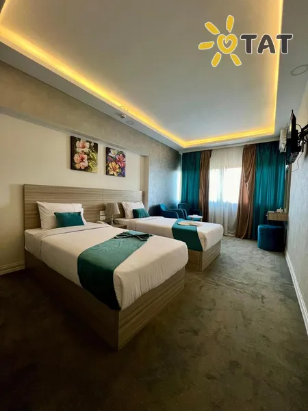 Фото отеля Mar Charbel Hotel 4* Каир Египет номера
