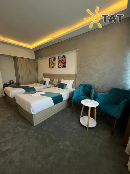Фото отеля Mar Charbel Hotel 4* Каир Египет номера