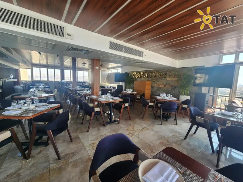 Фото отеля Mar Charbel Hotel 4* Каир Египет бары и рестораны