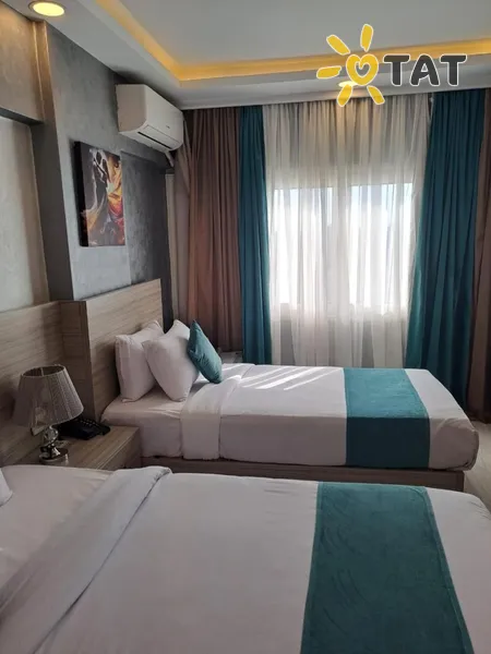 Фото отеля Mar Charbel Hotel 4* Каир Египет номера