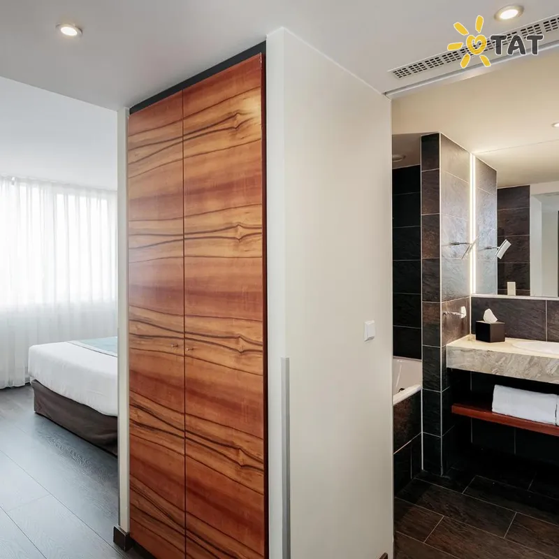 Фото отеля Eurostars Embassy 4* Вена Австрия номера