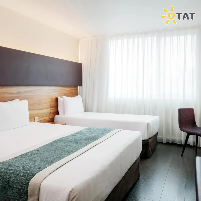 Фото отеля Eurostars Embassy 4* Вена Австрия номера