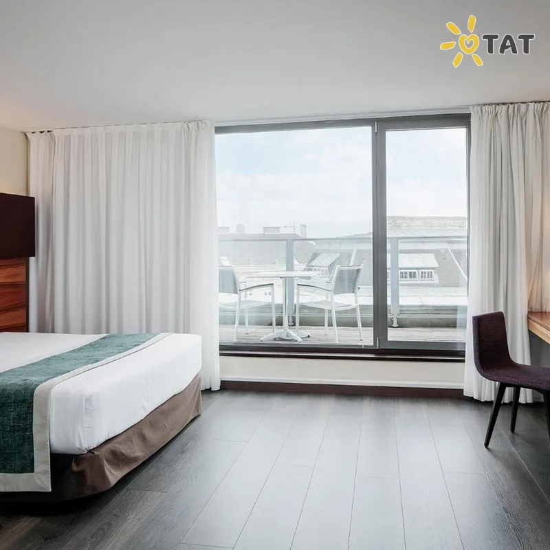 Фото отеля Eurostars Embassy 4* Вена Австрия номера