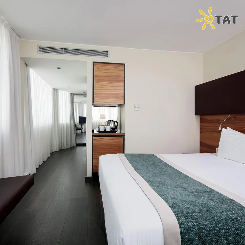 Фото отеля Eurostars Embassy 4* Вена Австрия номера