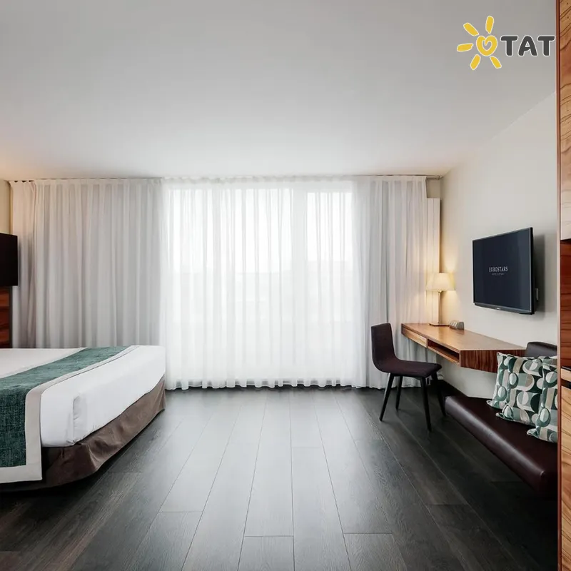 Фото отеля Eurostars Embassy 4* Вена Австрия номера